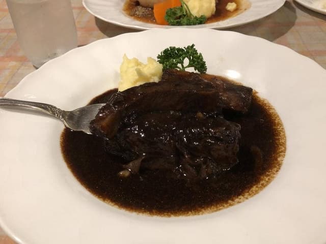 レストラン画廊 - サブ画像1