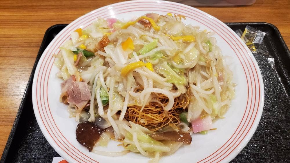 リンガーハット 名古屋篭山店