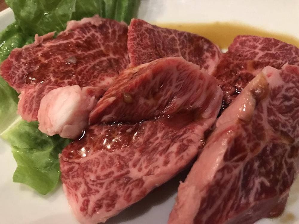 珍三カルビ 堺筋本店