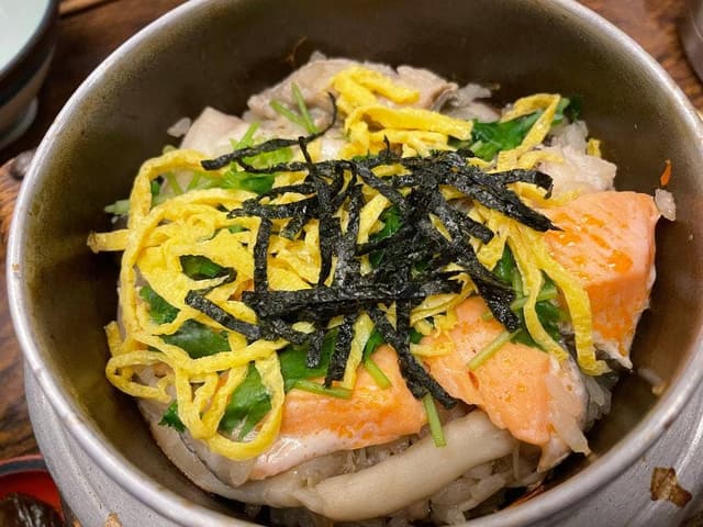 釜めし うなぎ専門店 日栄 - サブ画像3