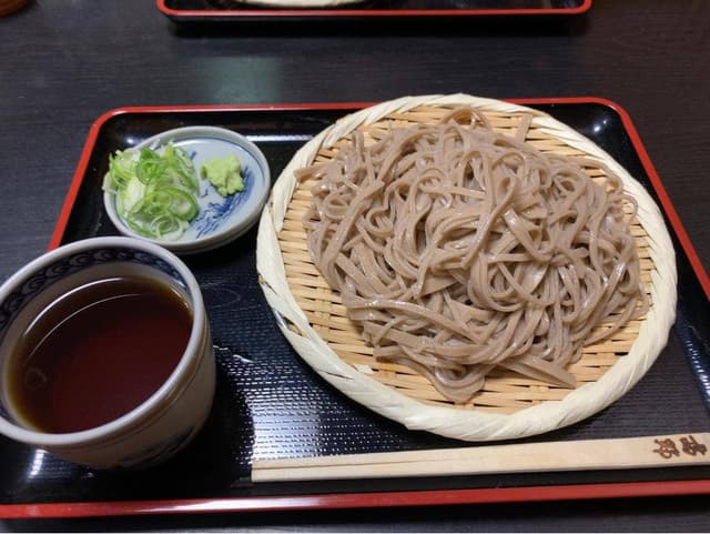 手打そば 高野 - サブ画像1