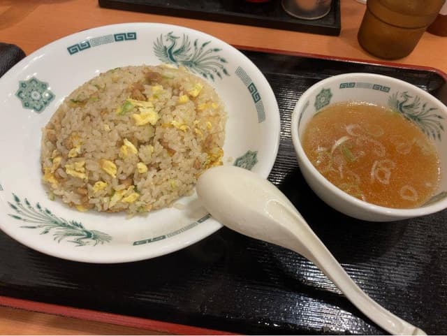日高屋 日ノ出町駅前店 - サブ画像3