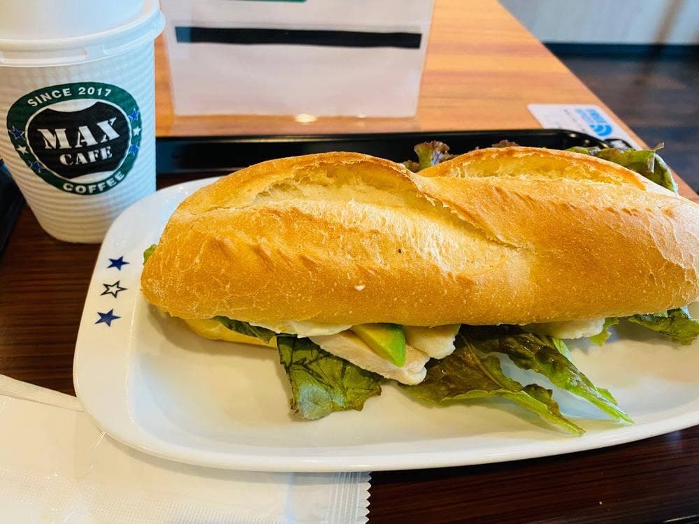 マックスカフェ 福岡天神WEST店