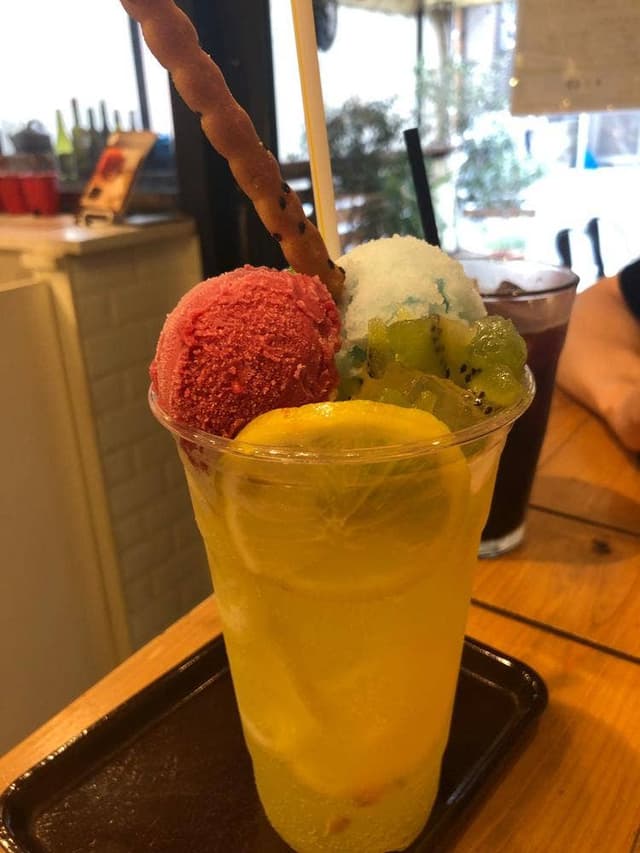 CAFE NINE - サブ画像2