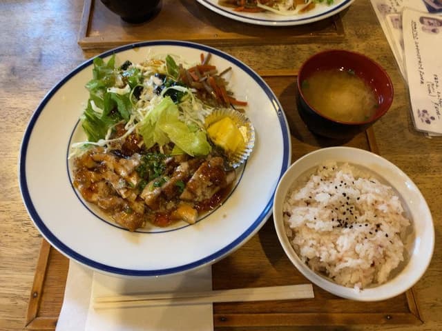 Cafe&Restaurant HotPot - サブ画像3