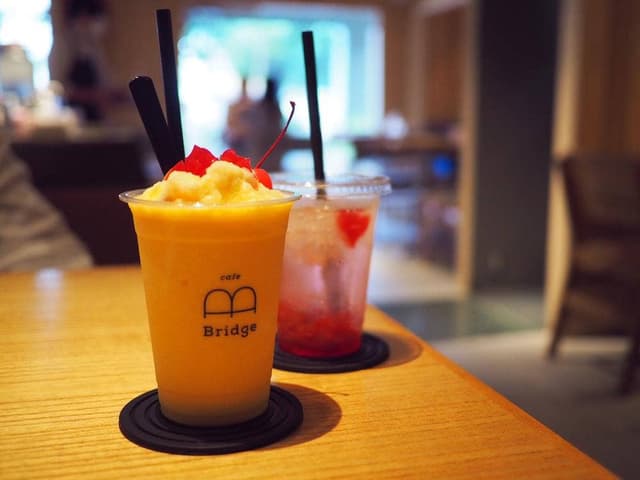 cafe Bridge - サブ画像1