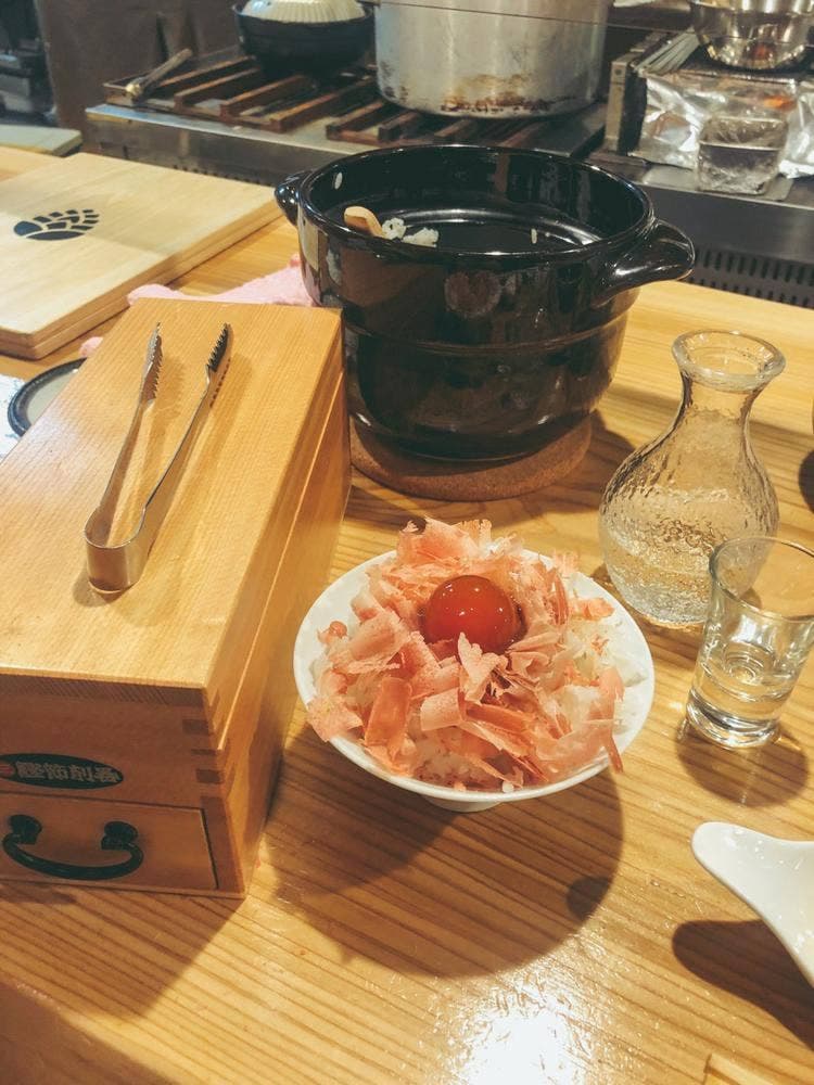 ごはんや松毬 天神大名店