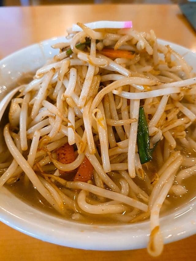 極濃タンメン フタツメ 東明店 - サブ画像1