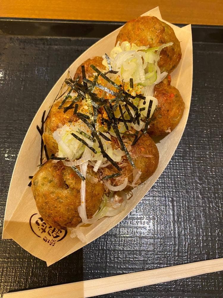 築地銀だこ ららぽーと柏の葉店