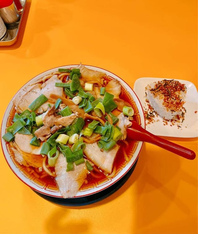 麺屋7.5Hz 若江岩田店 - サブ画像2