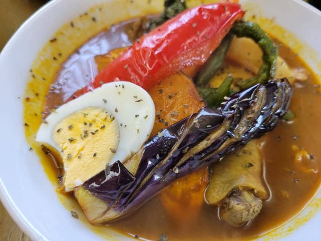 スープカレー スリーヤ - サブ画像1