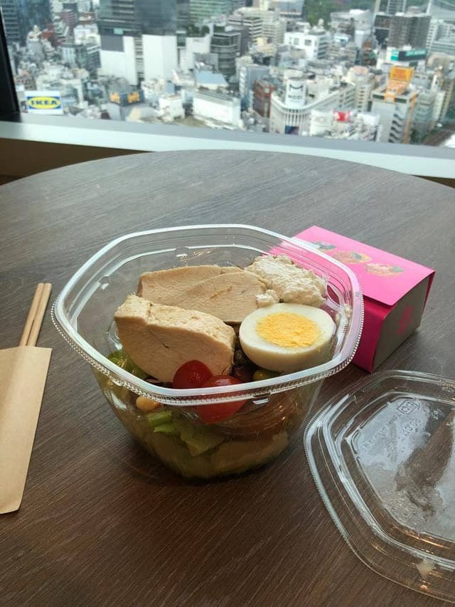サラダデリ MARGO しぶちか店 - サブ画像1