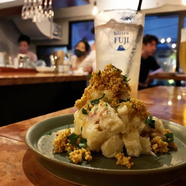 bistro FUJI - サブ画像1