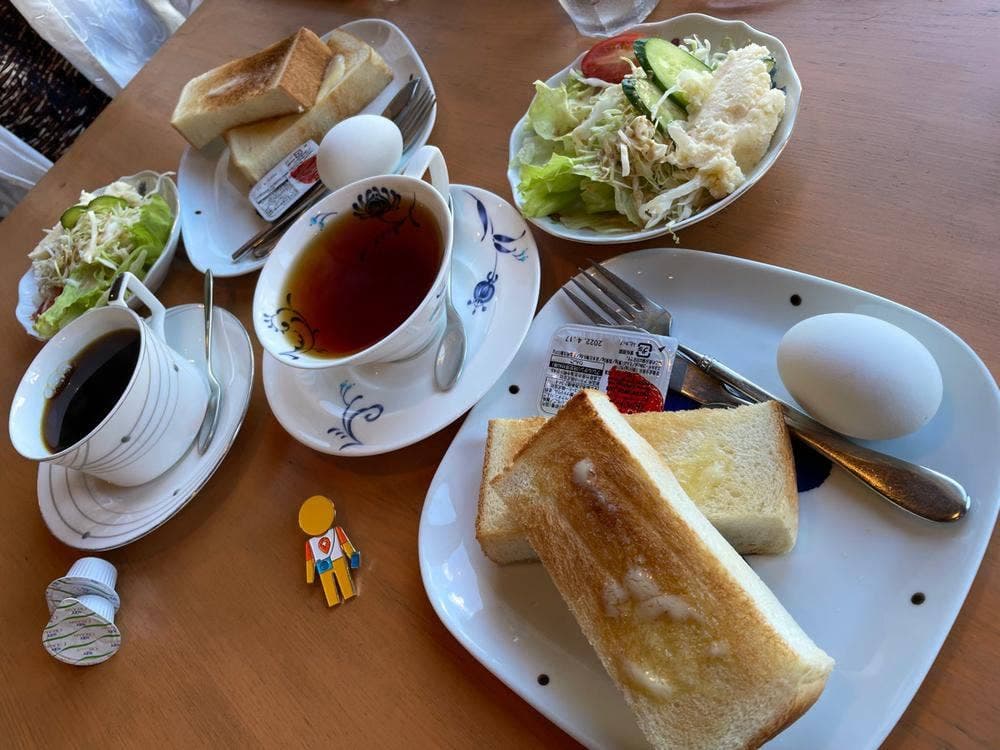 逸屋コーヒー店