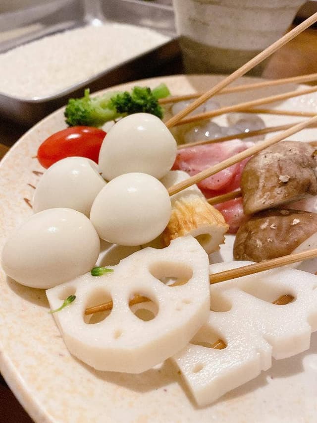 串揚げバイキング 天 - サブ画像1