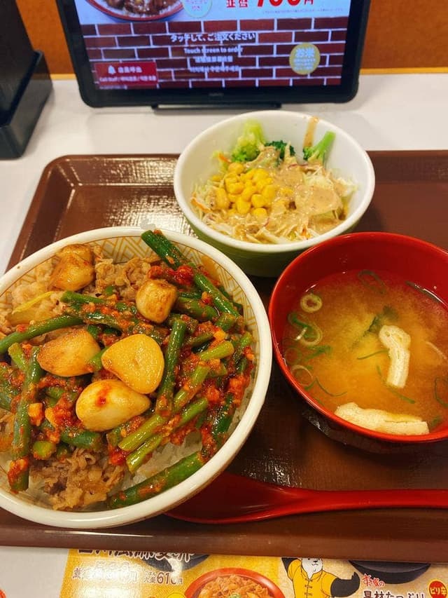 すき家 南港通り北加賀屋店 - サブ画像1