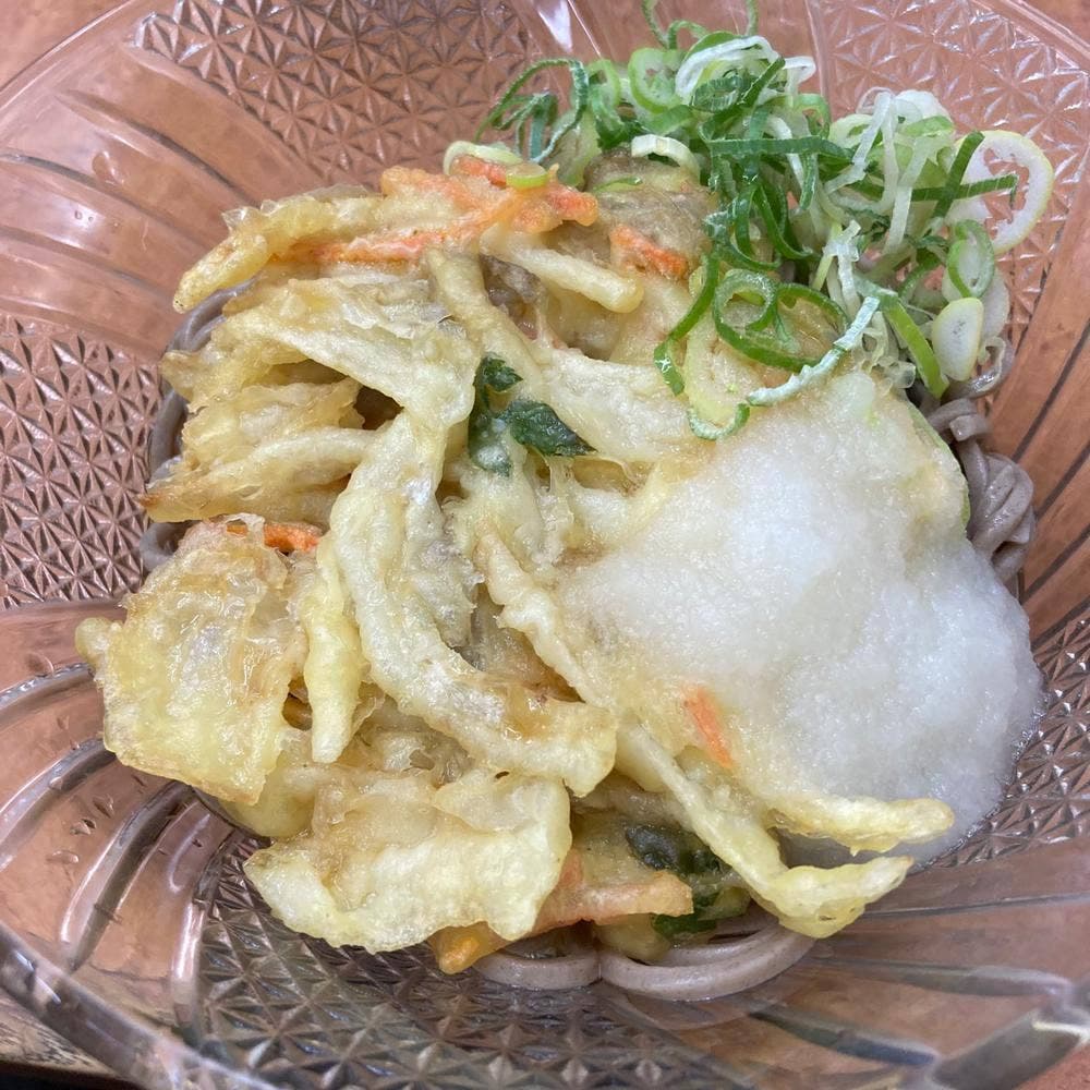 都そば 立花店