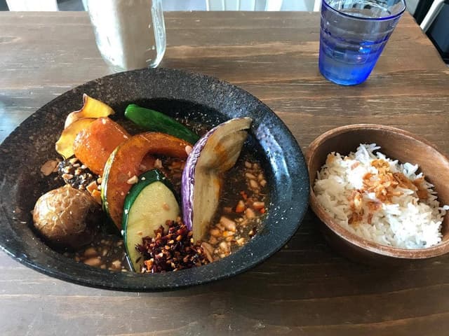 はるさーカレー 南国屋 - サブ画像3