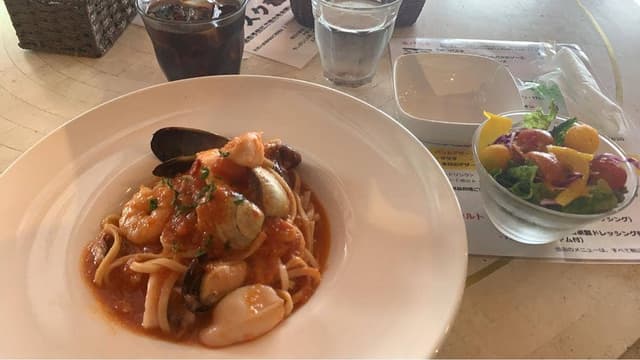 カフェレストラン ヴィーニュ - サブ画像1