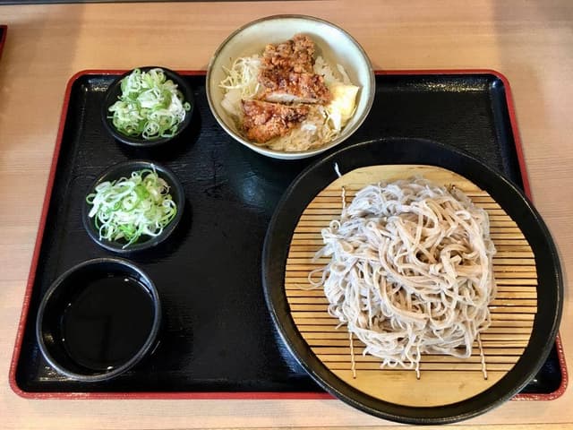 そば処 小木曽製粉所 大垣店 - サブ画像2