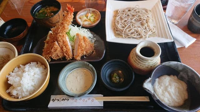 かつアンドかつ 伊丹大鹿店 - サブ画像1