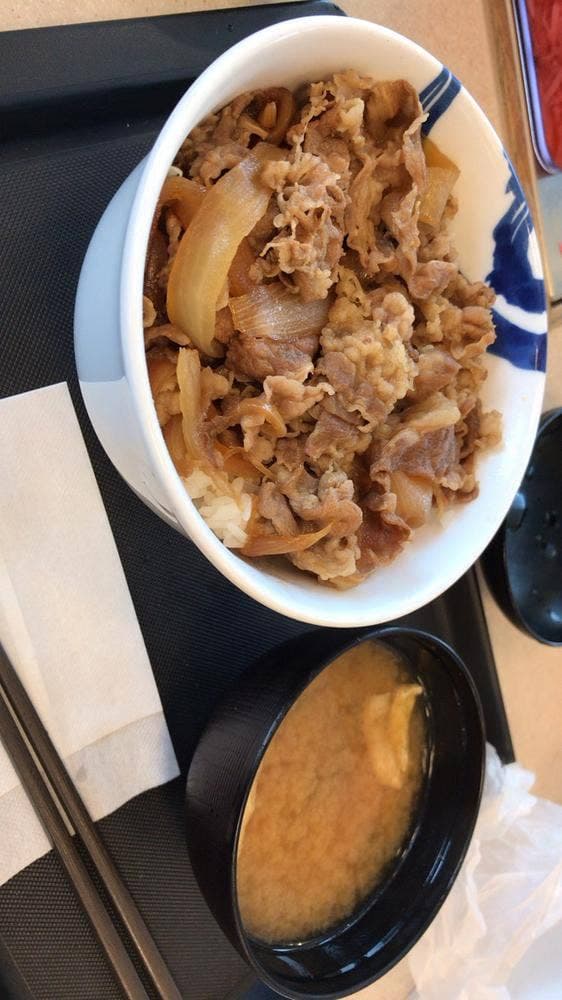 松屋 富士宮店