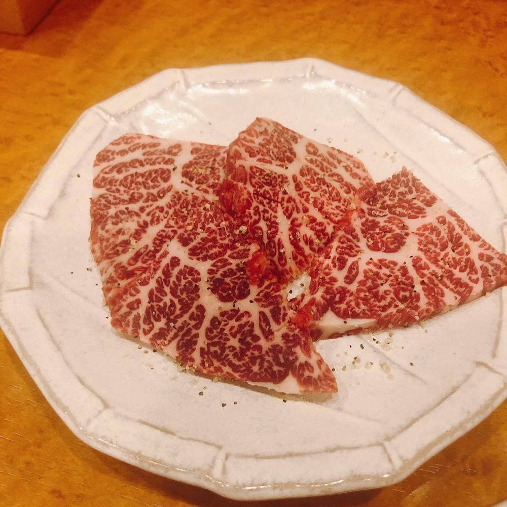 やき肉 園田
