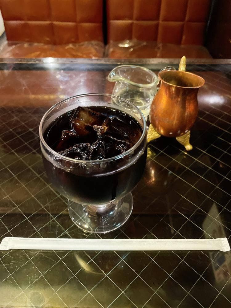 コーヒーハウス マック