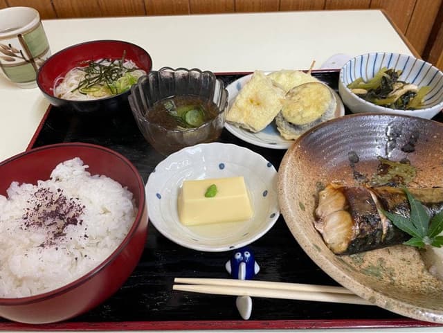 味処なかじま - サブ画像3