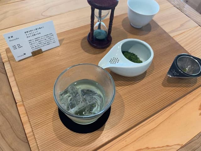 mirume 深緑茶房 - サブ画像3