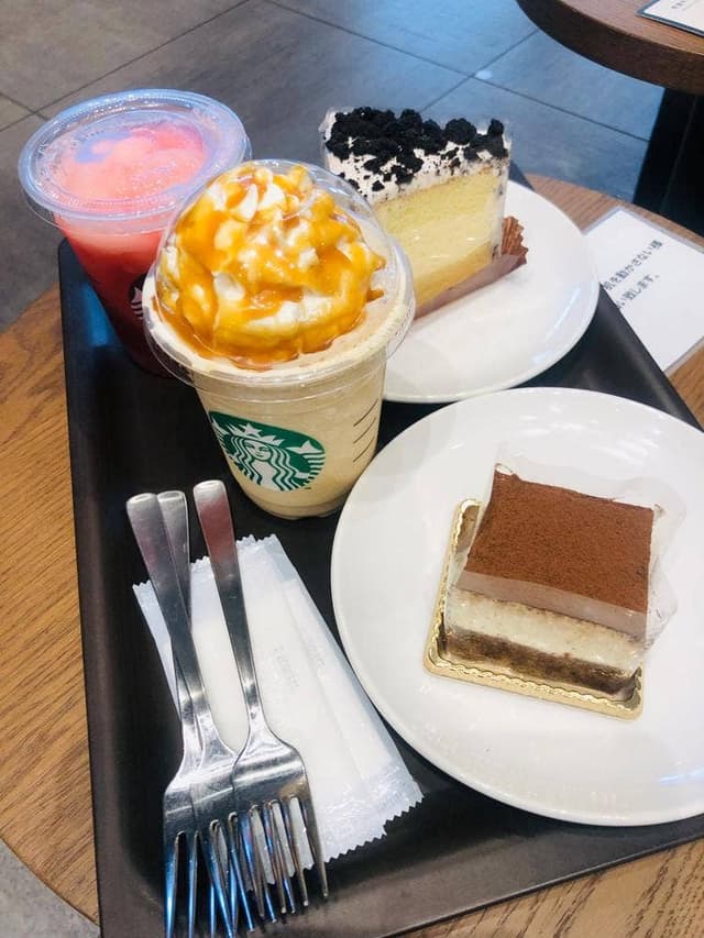スターバックス コーヒー アリオ八尾店 - サブ画像3