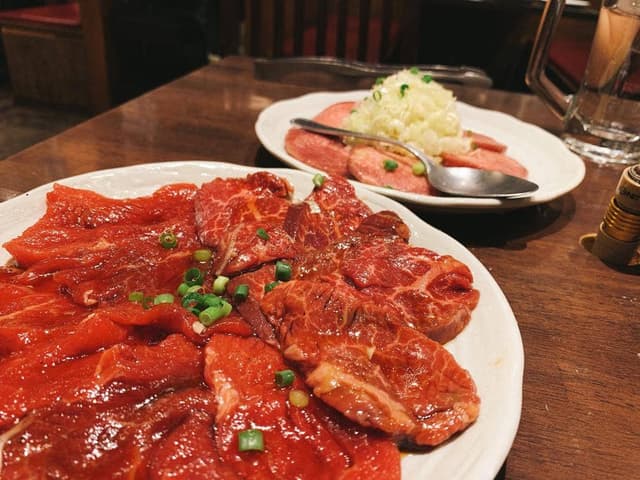 名代！門仲 焼肉てっちゃん - サブ画像2