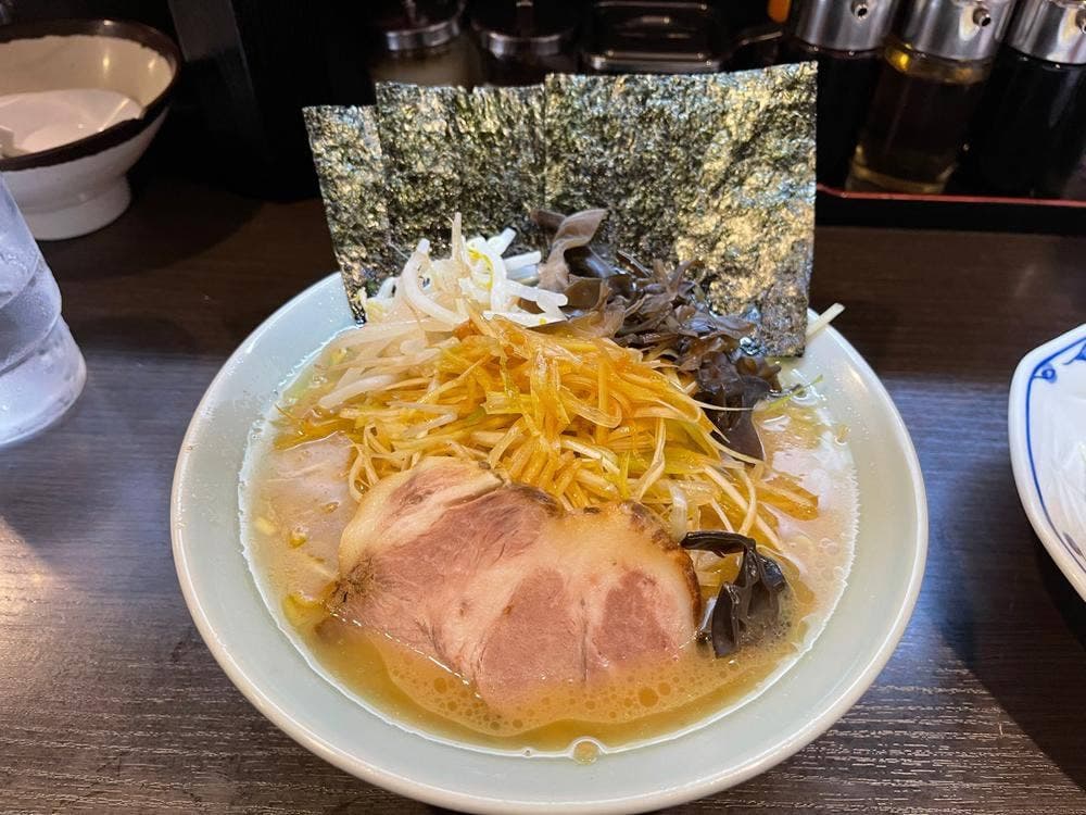 横浜ラーメン増田家西船橋店