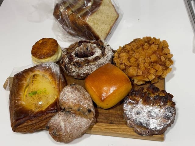 ラ・ブーランジェリー麻や - サブ画像2