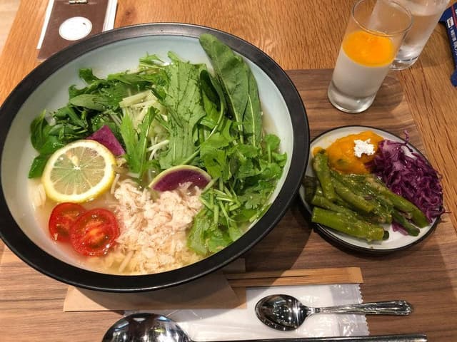 タニタカフェ そごう横浜店 - サブ画像3