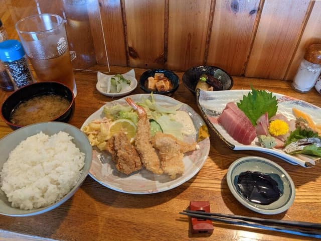 酒処 馬酔木 - サブ画像1