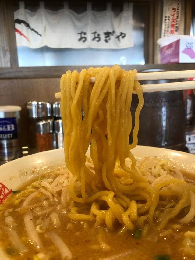 おおぎやラーメン 前橋関根店 - サブ画像2