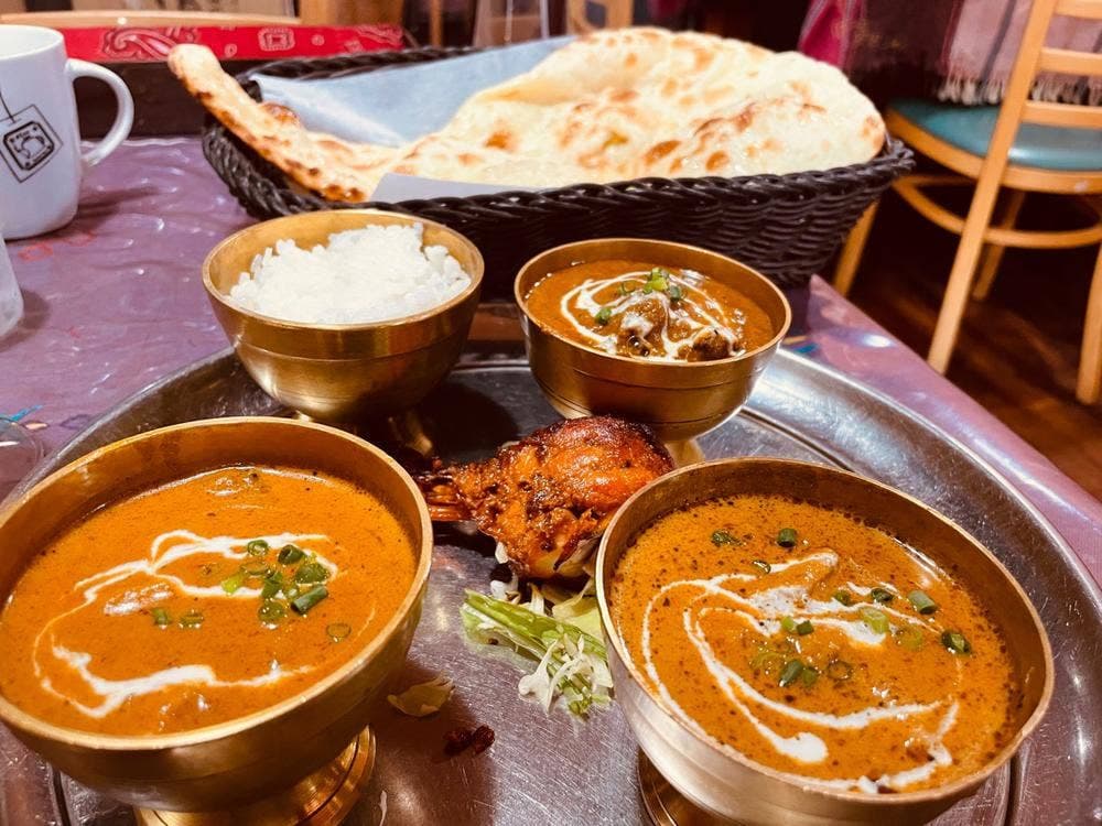 ナマステ タージマハル