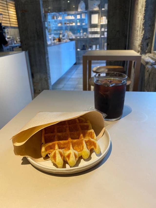 ブルーボトルコーヒー 三軒茶屋カフェ - サブ画像1