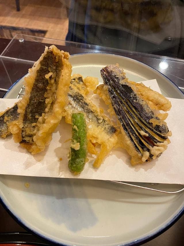 天ぷら 季節料理 かぶき - サブ画像1