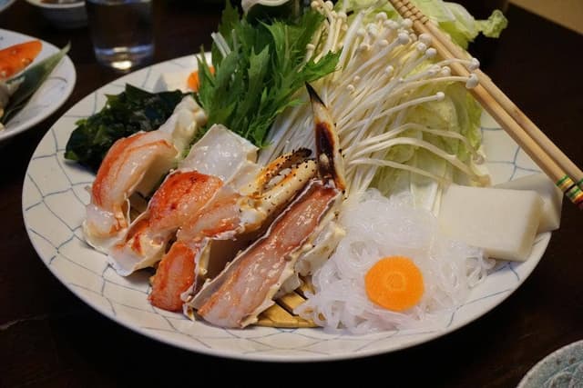 札幌かに家 京都店 - サブ画像2