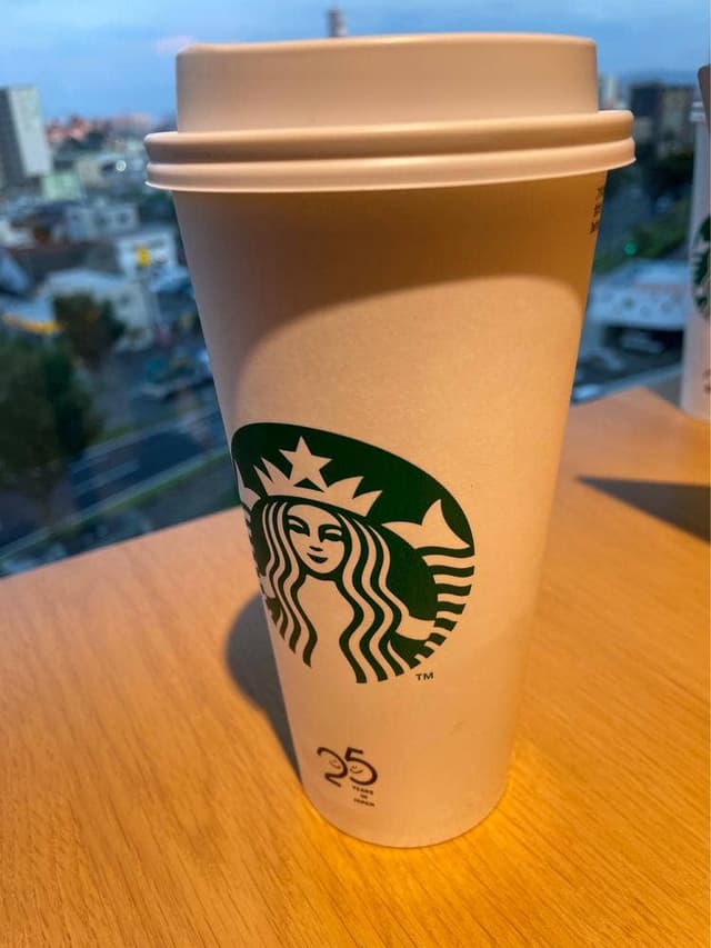 スターバックス コーヒー アミュプラザくまもと店 - サブ画像1