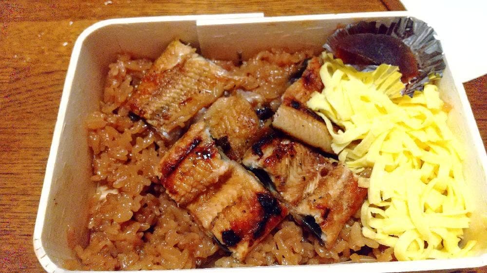 うなぎ屋漫遊記