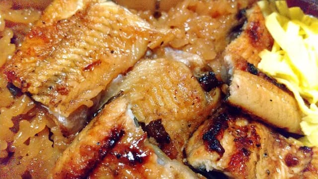 うなぎ屋漫遊記 - サブ画像2