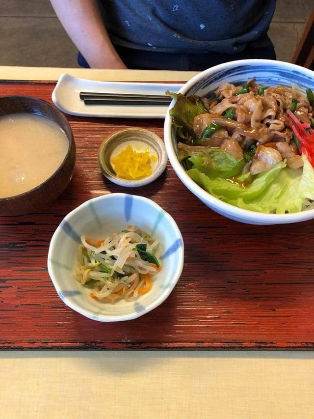 加賀家食堂 - サブ画像3