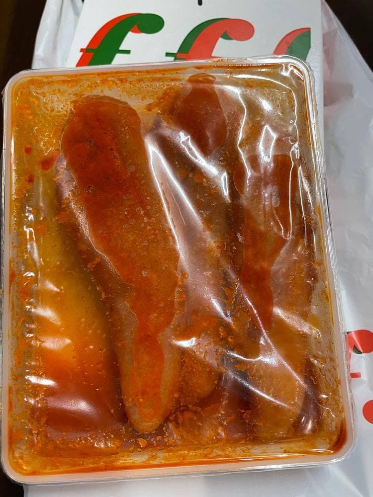 味の明太子 ふくや 川端店