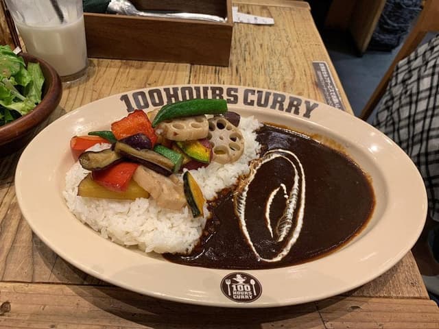 100時間カレー グランツリー武蔵小杉店 - サブ画像2