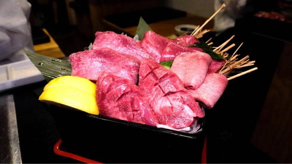 大阪焼肉 ミナミ 心斎橋店