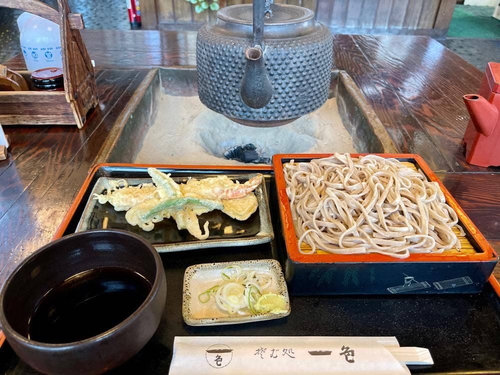そば処 一色
