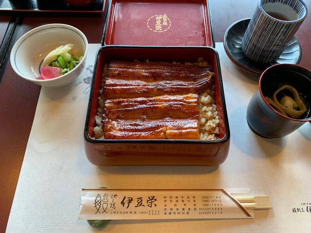 伊豆栄 不忍亭 - サブ画像1